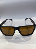 YAM Brown Frame Brown Shade Unisex Sunglasss SUN 007