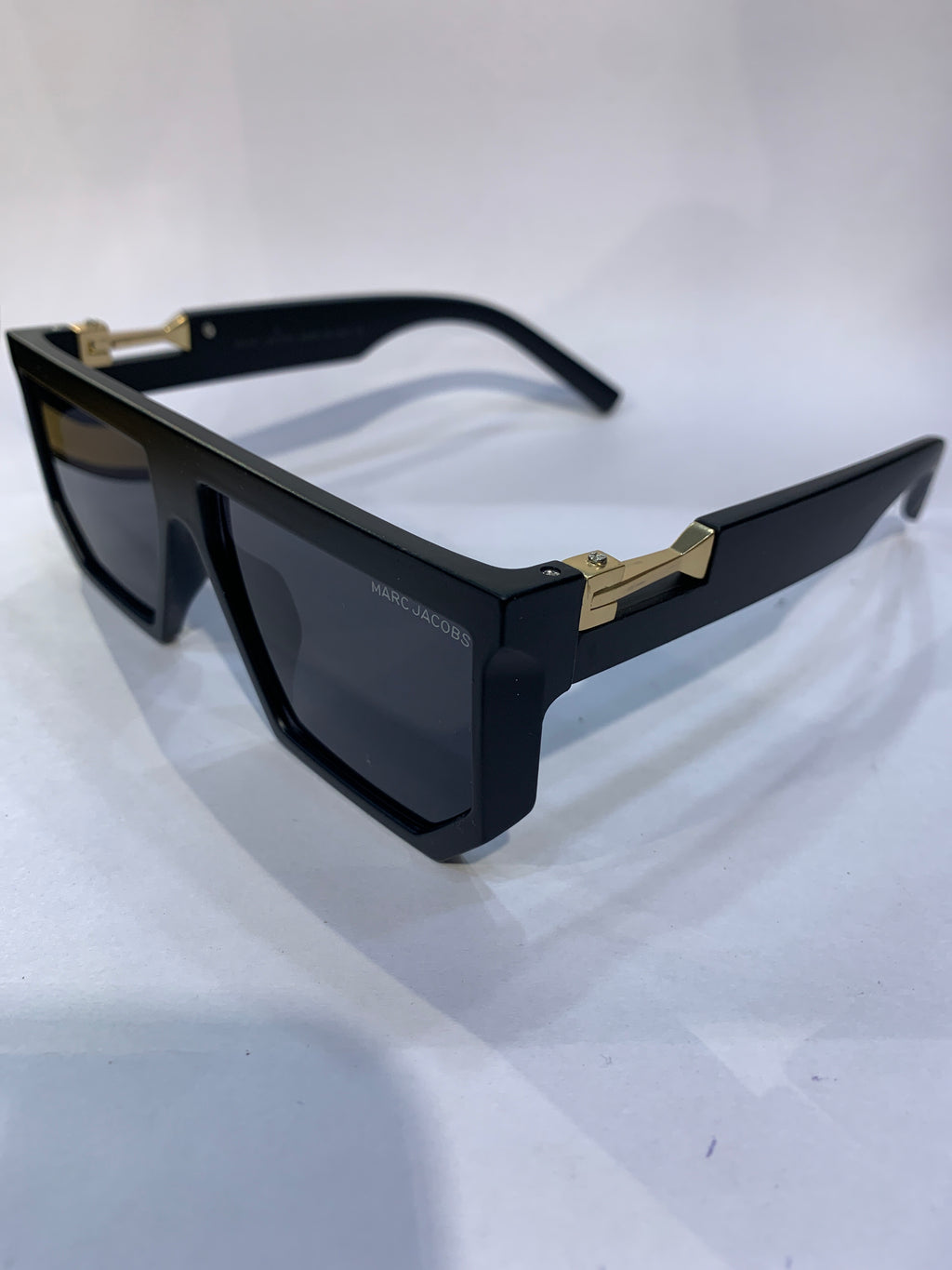 RAM Black Frame Black Shade Unisex Sunglasss SUN 001