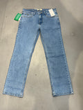 LAC Ice Blue Colour Regular Fit Men’s Jeans 2397A