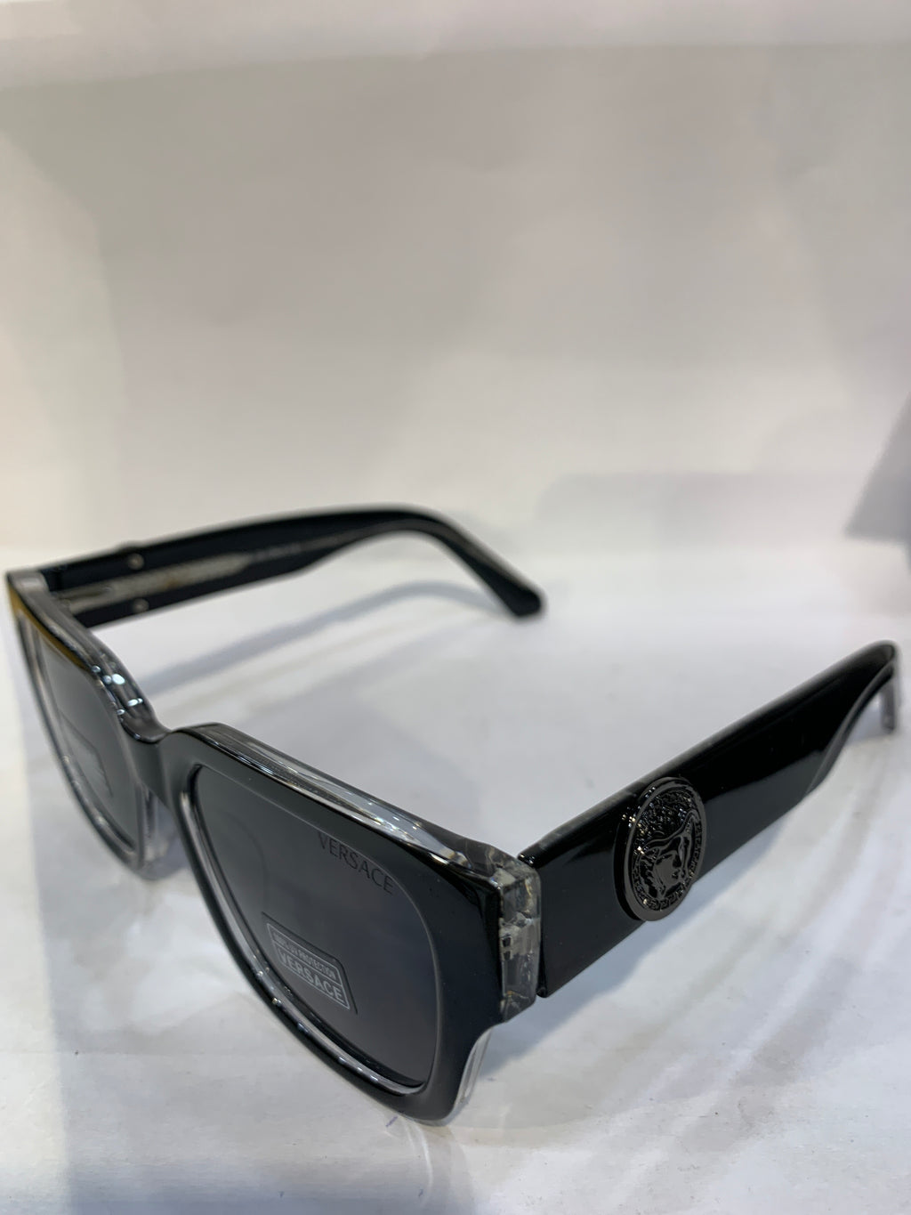 REV Black  Frame Black Shade Unisex Sunglasss 7722 58 17 136