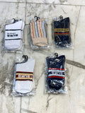 Rub Bur Imported Chinese Unisex Socks 988493
