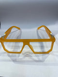 RAM Orange Frame Trancy Shade Unisex Sunglasss Sun 005