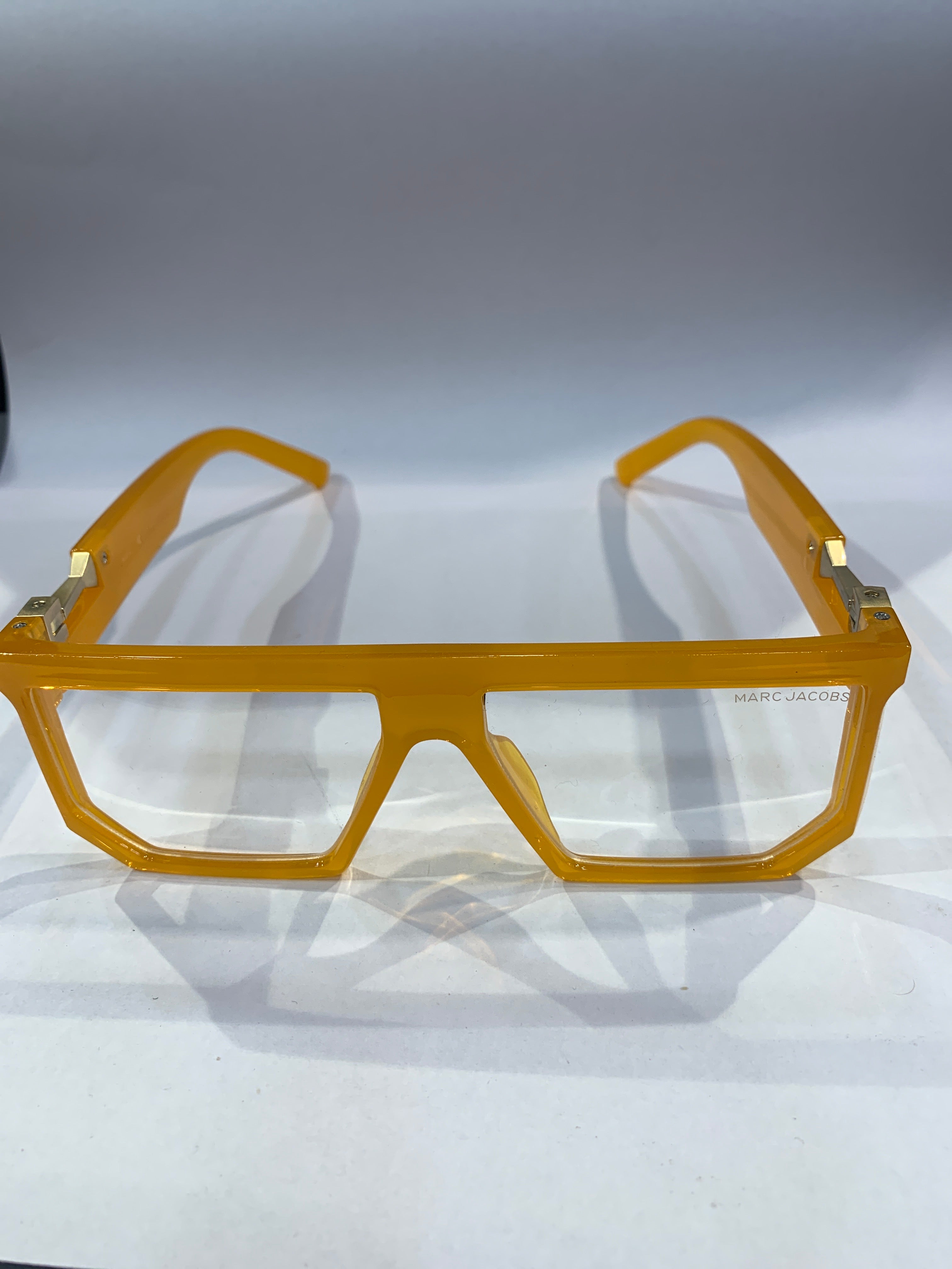 RAM Orange Frame Trancy Shade Unisex Sunglasss Sun 005