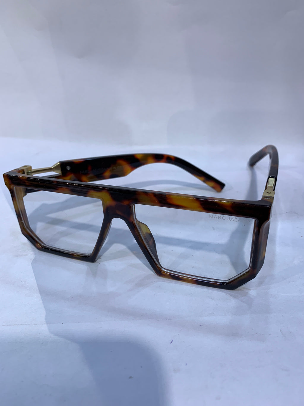 RAM Leopard Frame Trancy Shade Unisex Sunglasss SUN 017