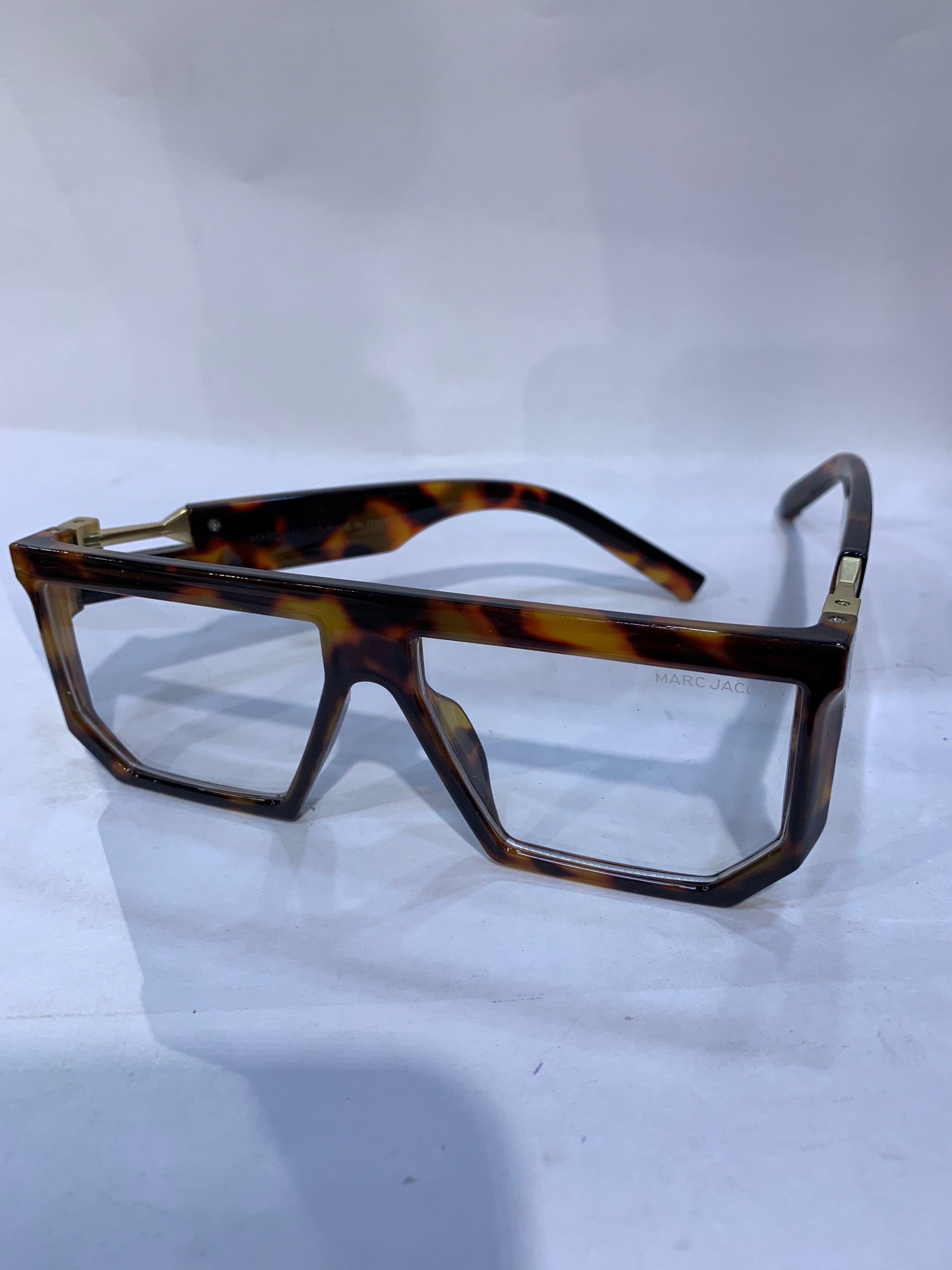 RAM Leopard Frame Trancy Shade Unisex Sunglasss SUN 017