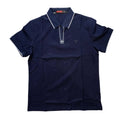 ARP PRA Blue Colour Half Sleeve Premium Quality Imported Men’s Collar TShirt 8711