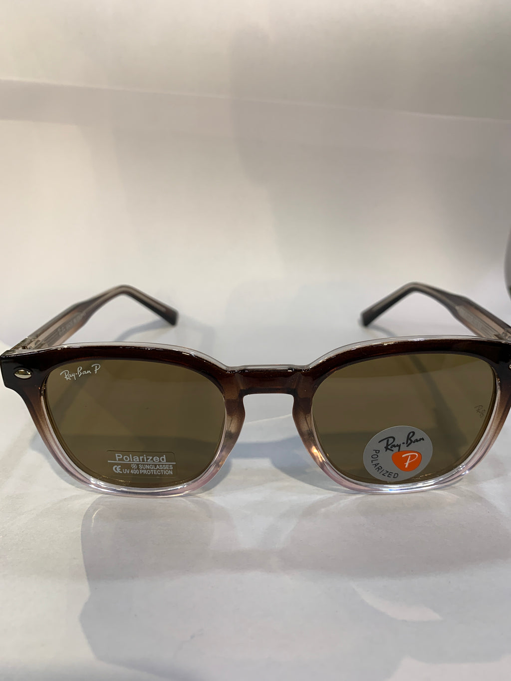 YAR RB Trancy Brown Frame Brown Shade Unisex Sunglasss 7739 51 23 147 C3