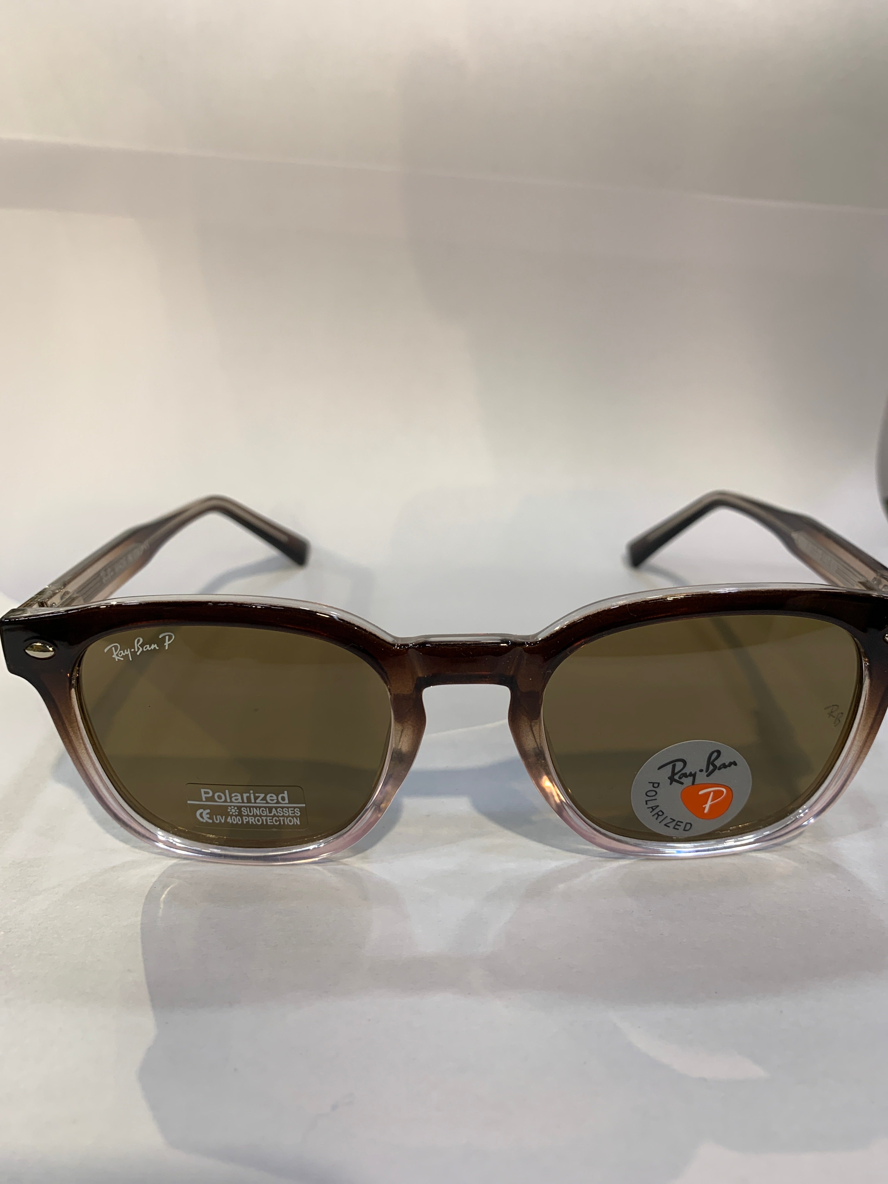 YAR RB Trancy Brown Frame Brown Shade Unisex Sunglasss 7739 51 23 147 C3