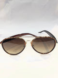 UIM MIU Brown Frame Brown Shade Unisex Sunglasses 5G368 51 18 150