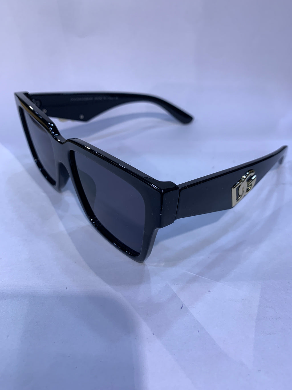 LOD Black Frame Black Shade Unisex Sunglasss 6036 56 17 145