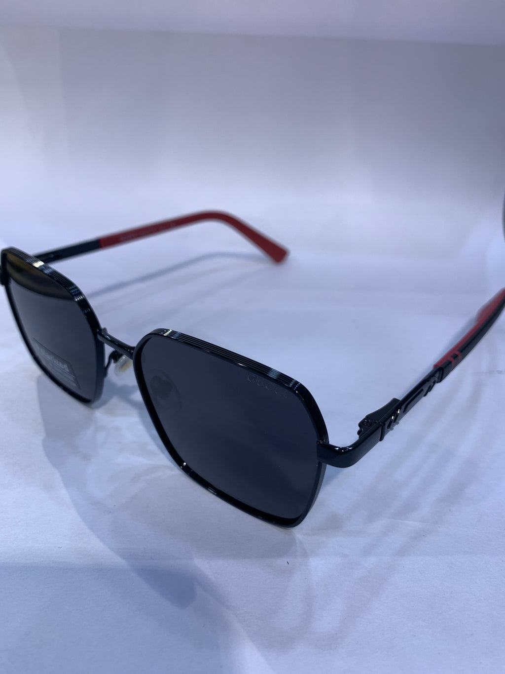 CUG Black Frame Black Shade Unisex Sunglasss CF58439 54 16 145 C1 CE
