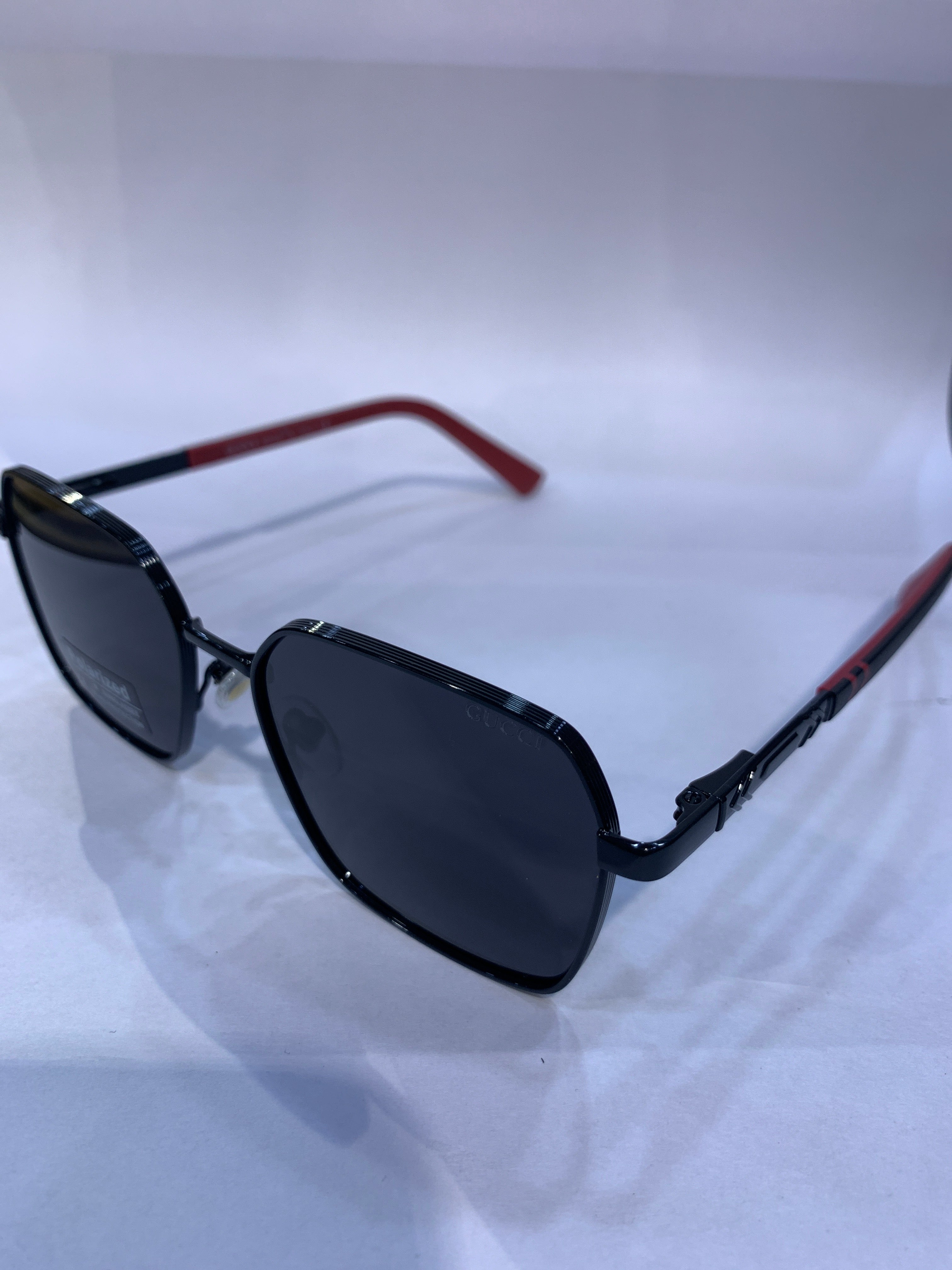 CUG Black Frame Black Shade Unisex Sunglasss CF58439 54 16 145 C1 CE