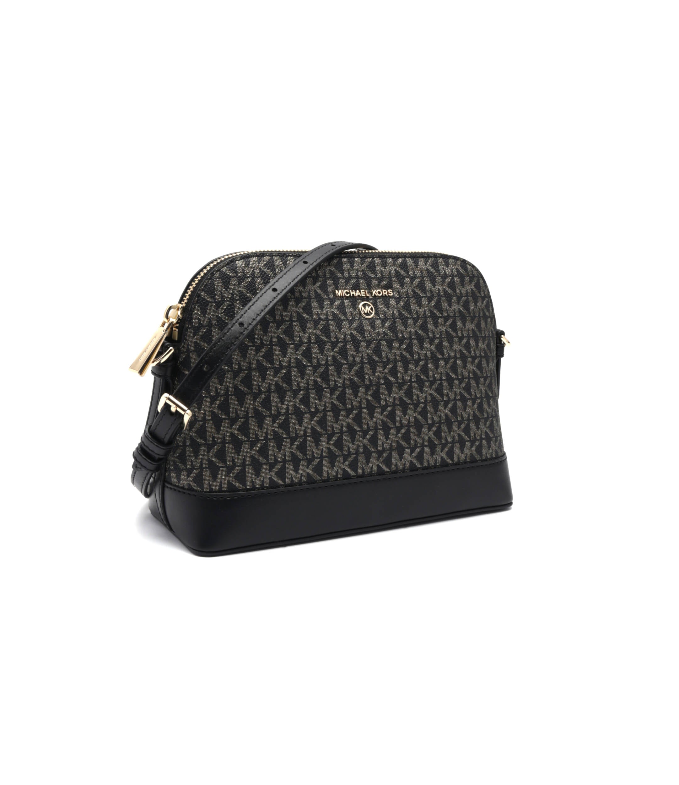 Cim Black Grey Colour Ladies Side Sling Bag 23003