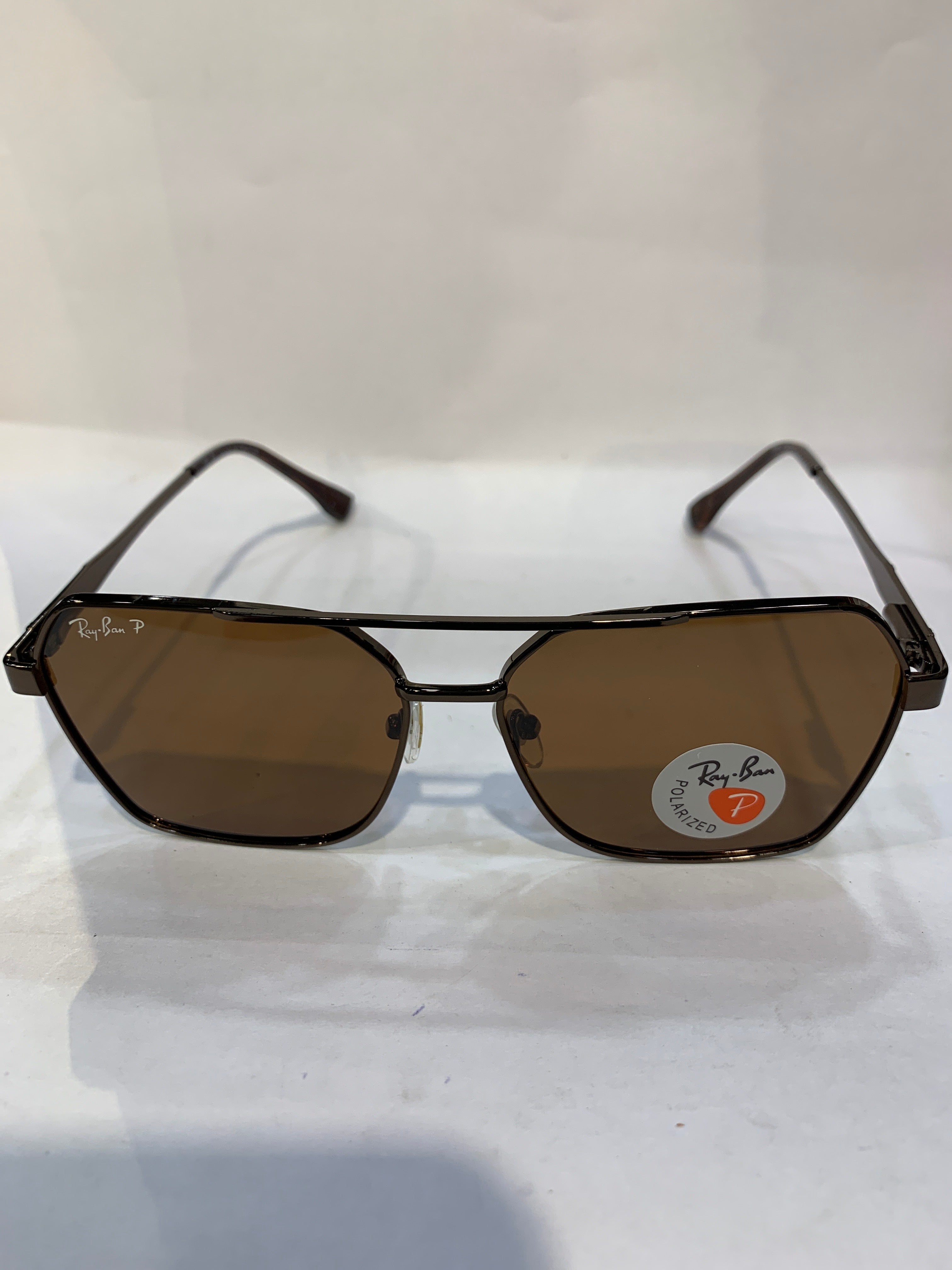 YAR Brown Frame Brown Shade Unisex Sunglasss 58413 59 15 145 C3 CE