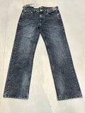 QSD DSQ Black Grey With White Shade Comfort Regular Fit Men’s Jeans 2509A