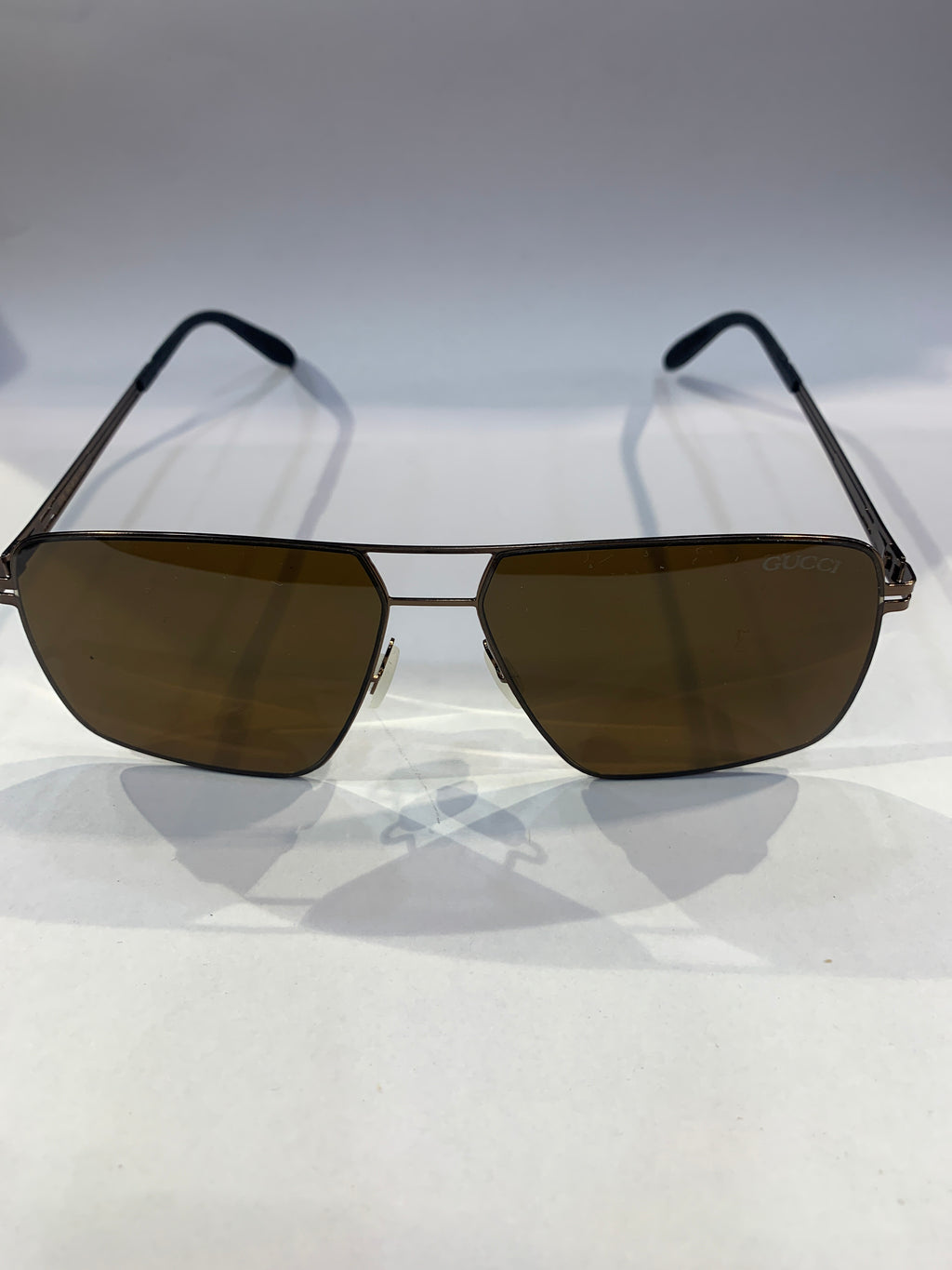 CUG Brown Frame Brown Shade Unisex Sunglasss 036 60 15 140