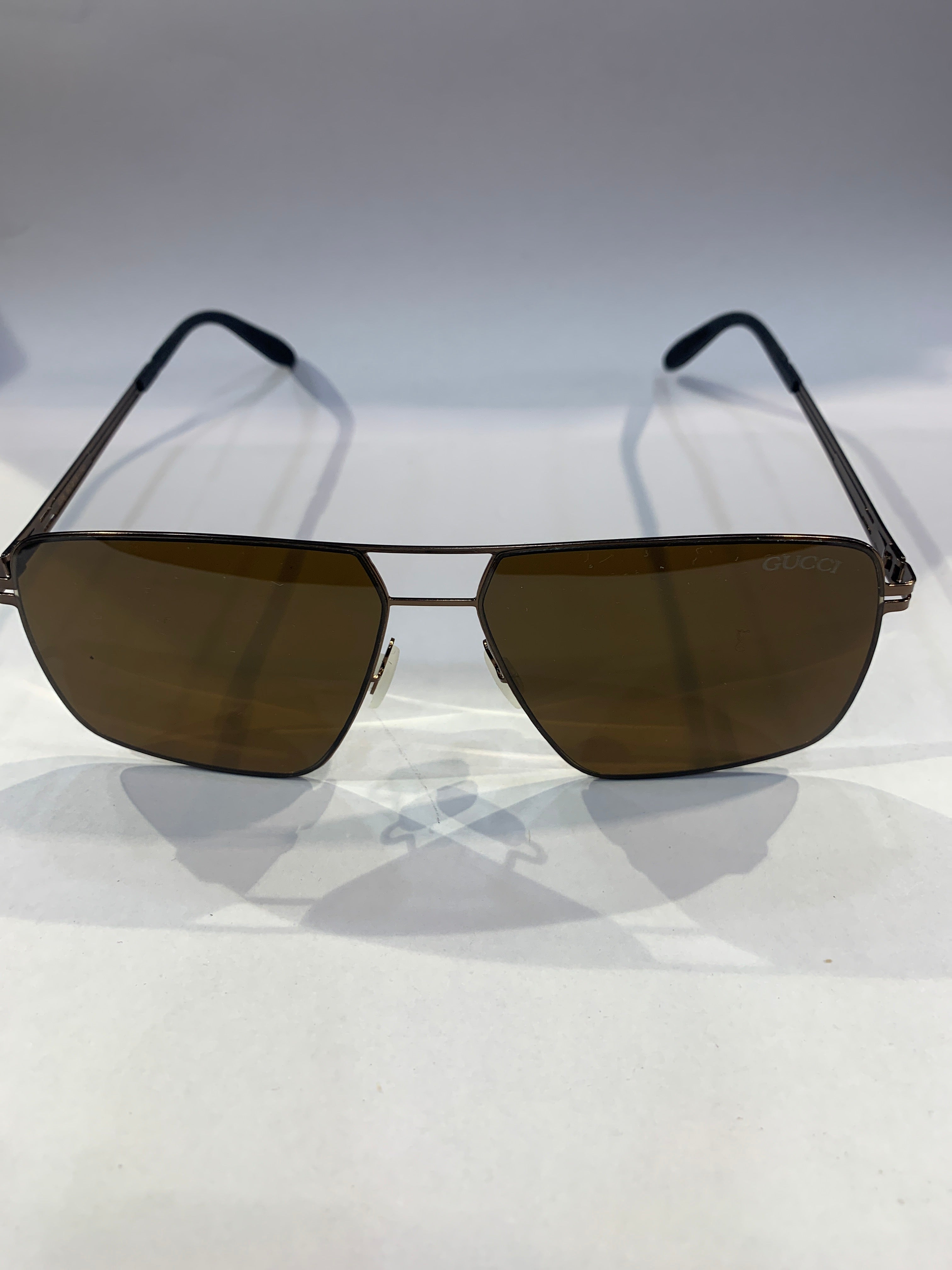 CUG Brown Frame Brown Shade Unisex Sunglasss 036 60 15 140