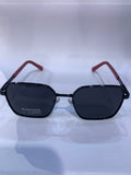 CUG Black Frame Black Shade Unisex Sunglasss CF58439 54 16 145 C1 CE