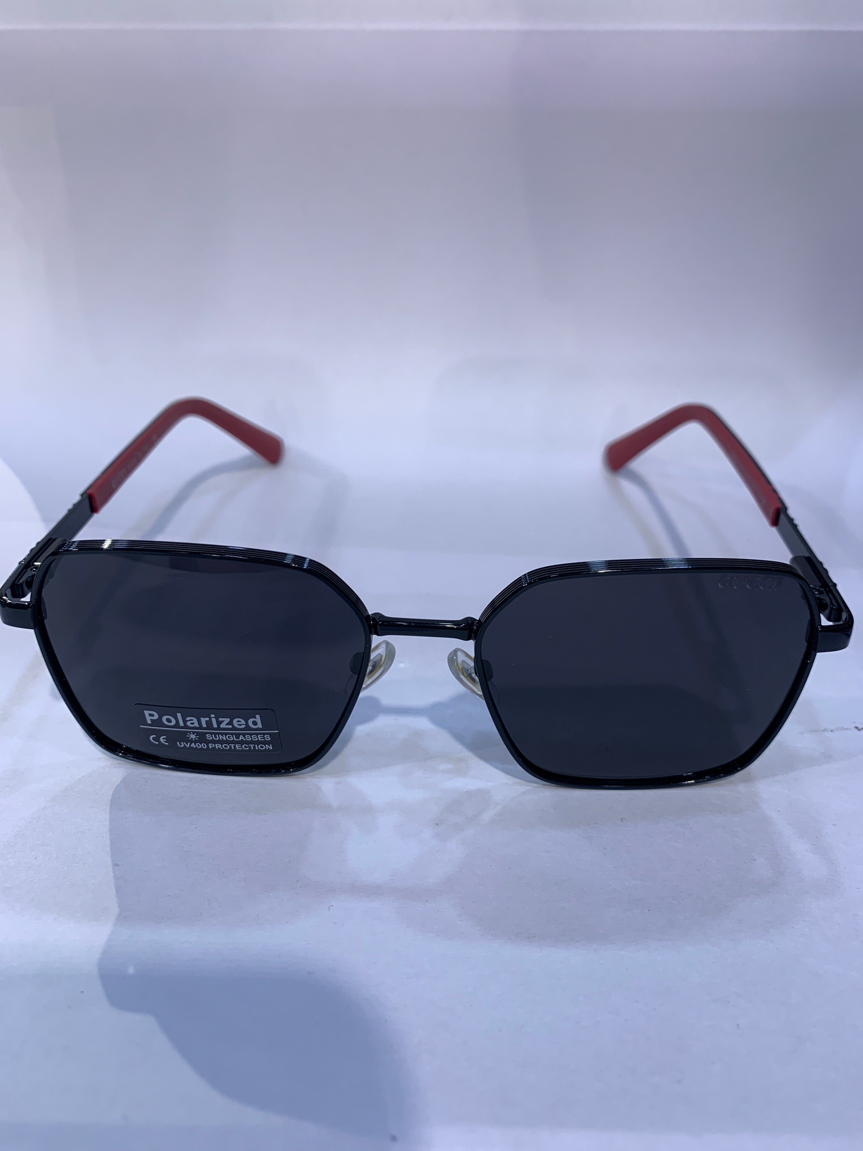 CUG Black Frame Black Shade Unisex Sunglasss CF58439 54 16 145 C1 CE