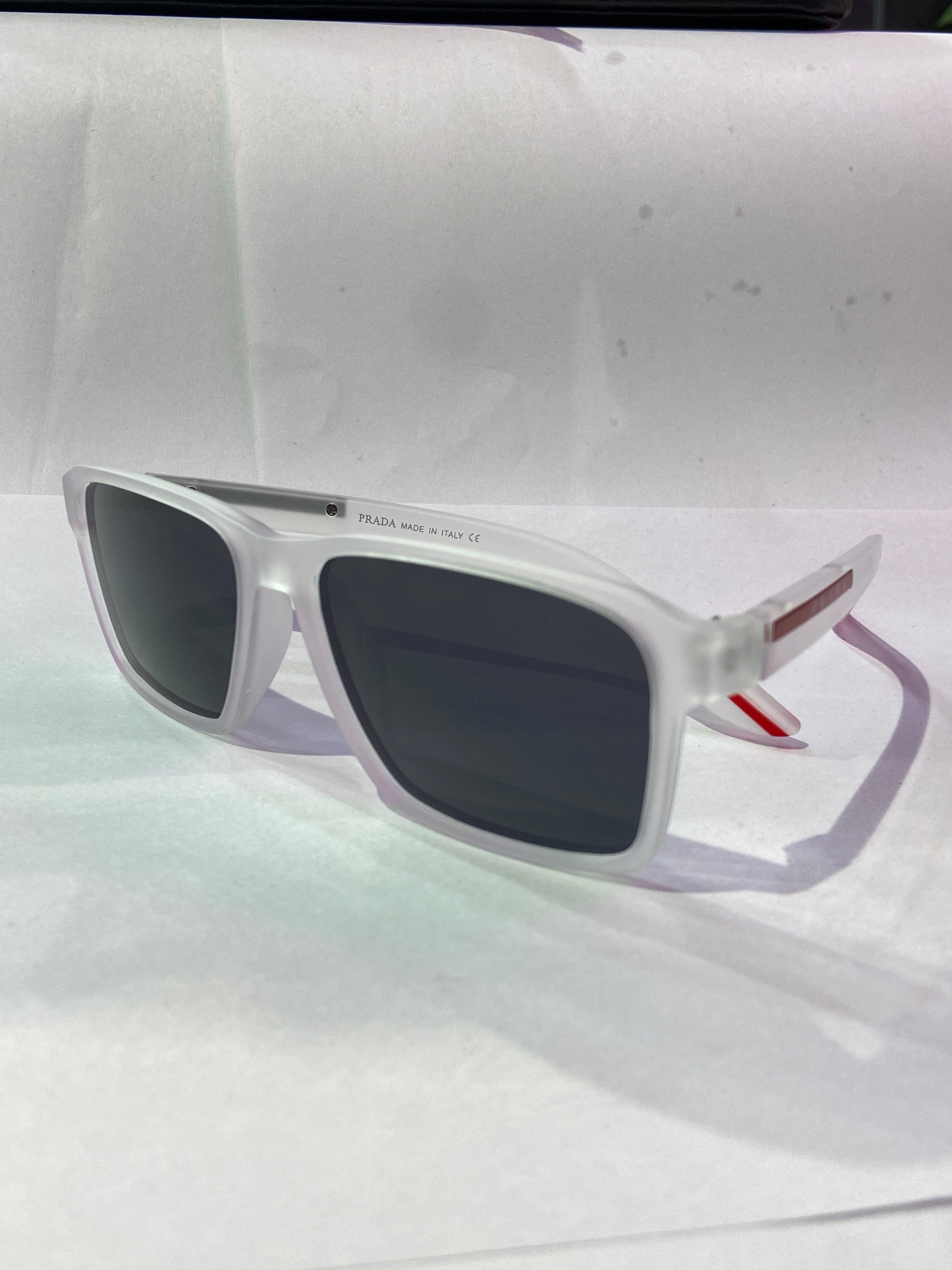 Arp Smoke Transi Frame Black Shade Unisex Branded Sunglasses JO5903 56 18 140