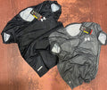 DNU UND Grey Colour Lycra Fitted Dry Fit Unisex TShirt 7083