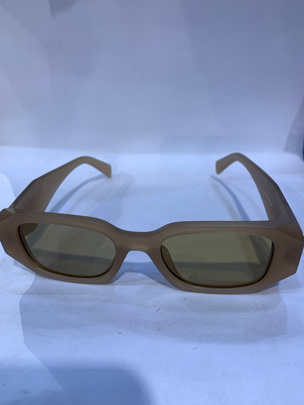 ARP Brown Frame Brown  Shade Unisex Sunglasss 1009 52 18 143