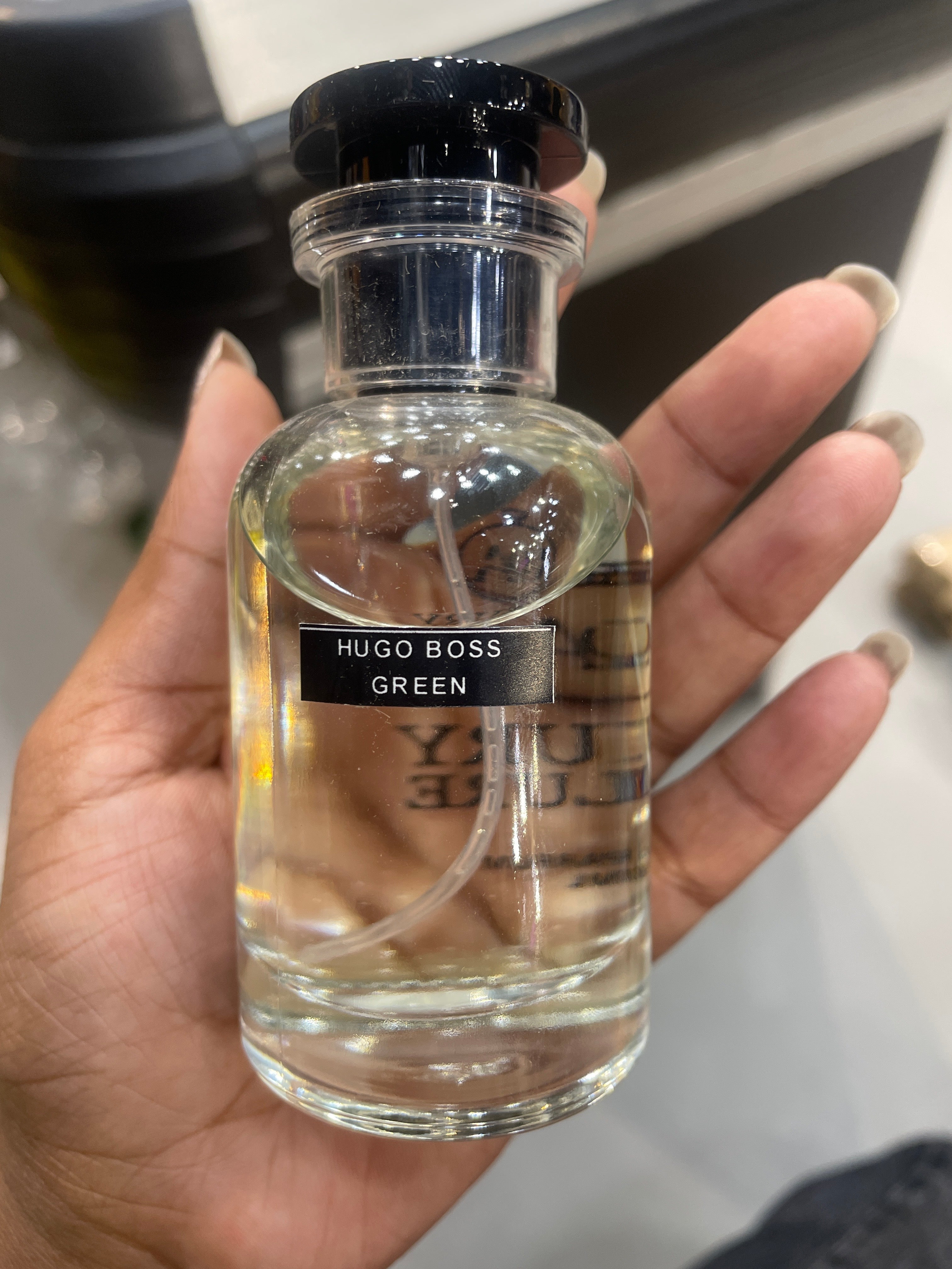 Guh Green LDA Apparel Perfume EDP 50ml