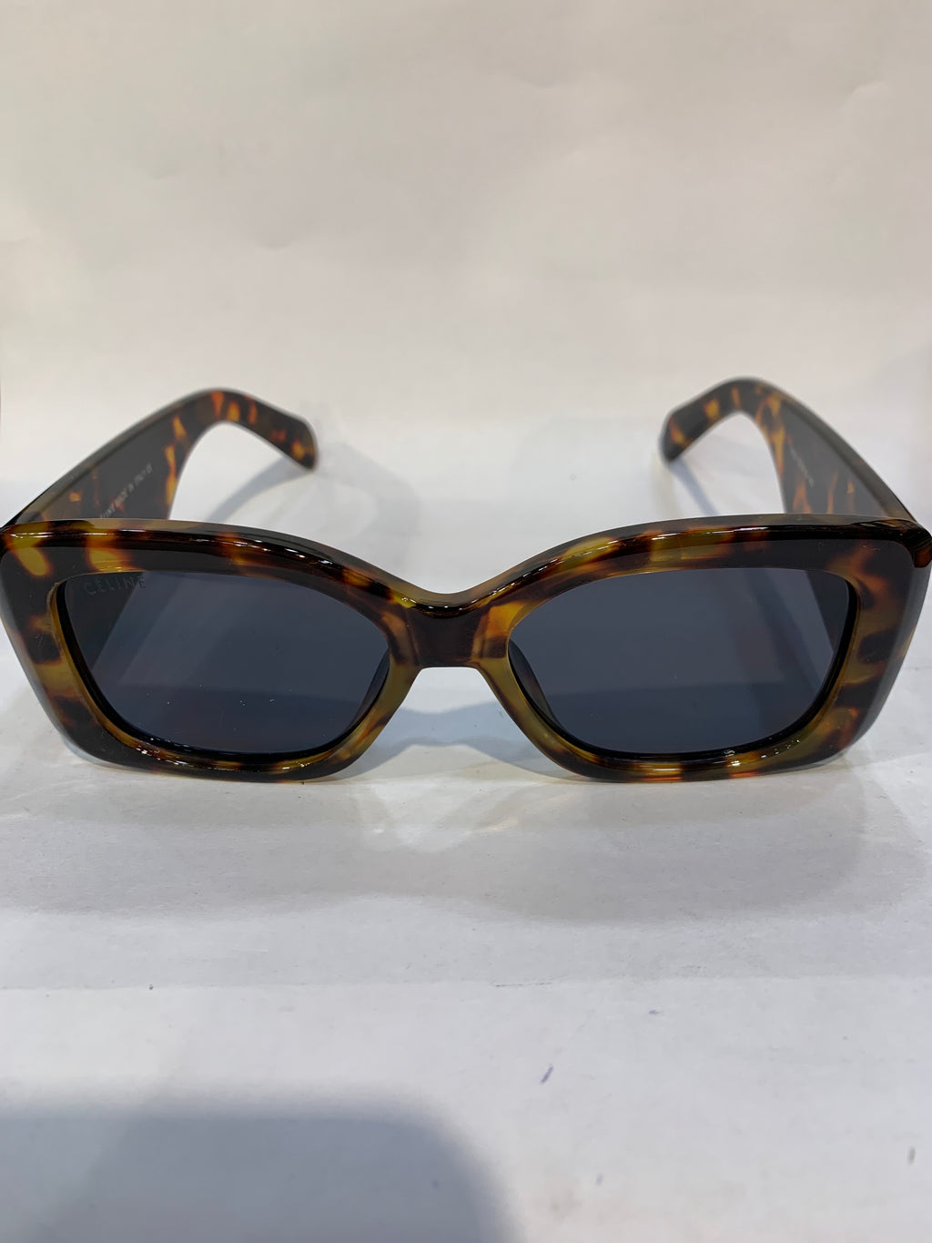 LEC Leopard Frame Black Shade Unisex Sunglasss 7802 53 18 140