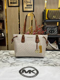 CIM MIC Multi Colour Ladies Premium Quality Tote Bag 2616#