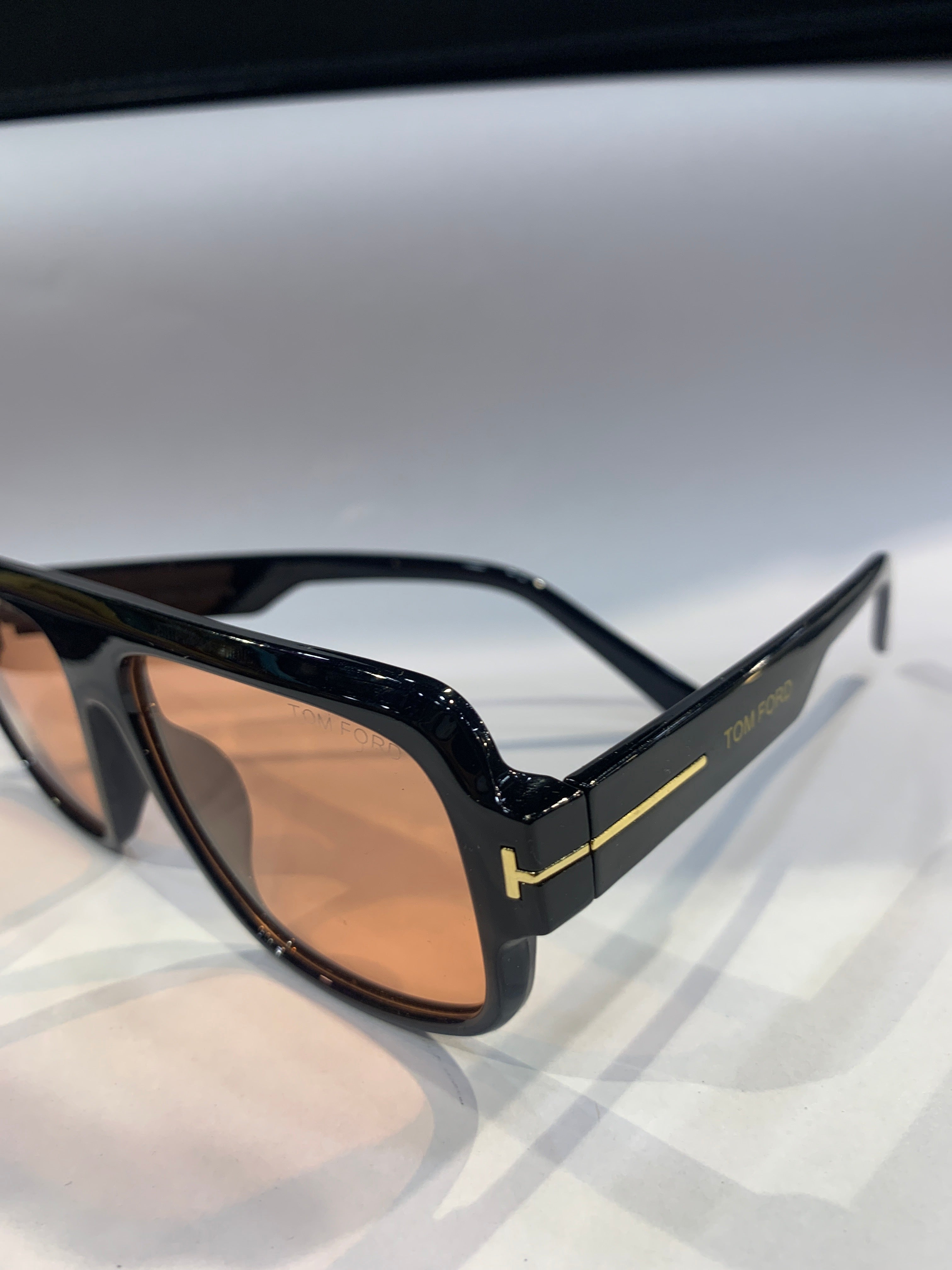 MOT Black Frame Pink Shade Unisex Sunglasss Sun 008