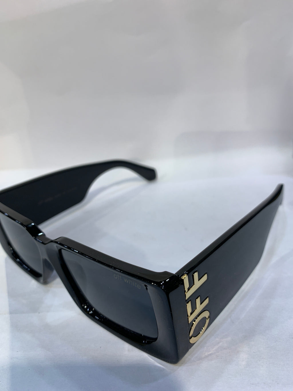 FFO Black  Frame Black Shade Unisex Sunglasss 3710
