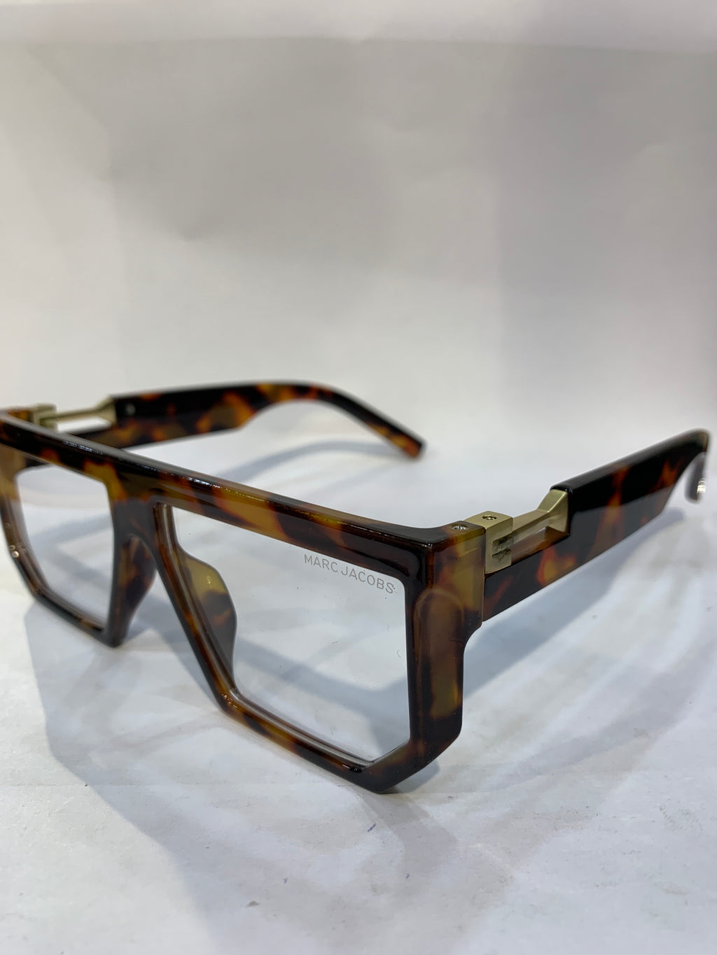 RAM Leopard Frame Trancy Shade Unisex Sunglasss SUN 017