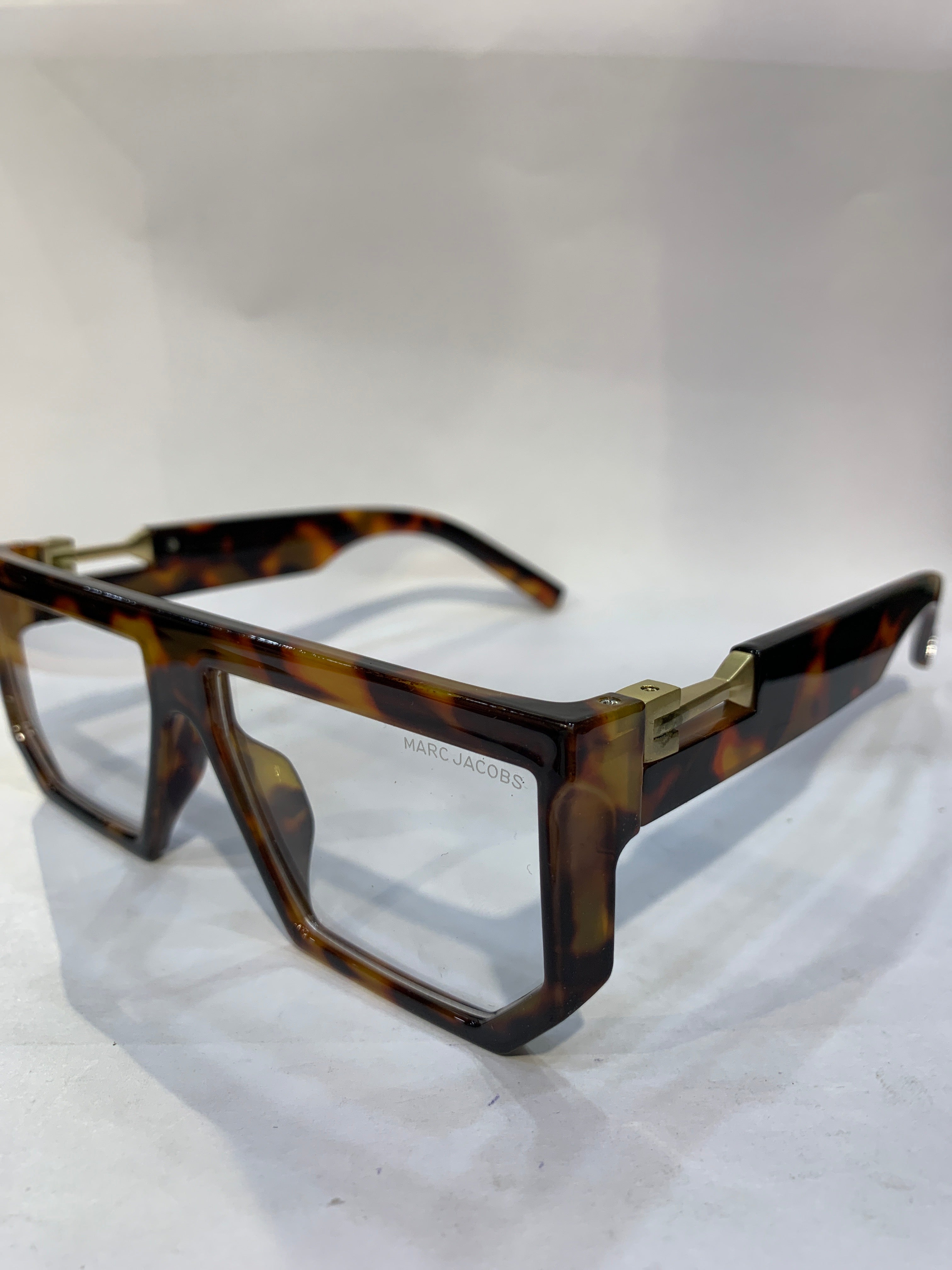RAM Leopard Frame Trancy Shade Unisex Sunglasss SUN 017