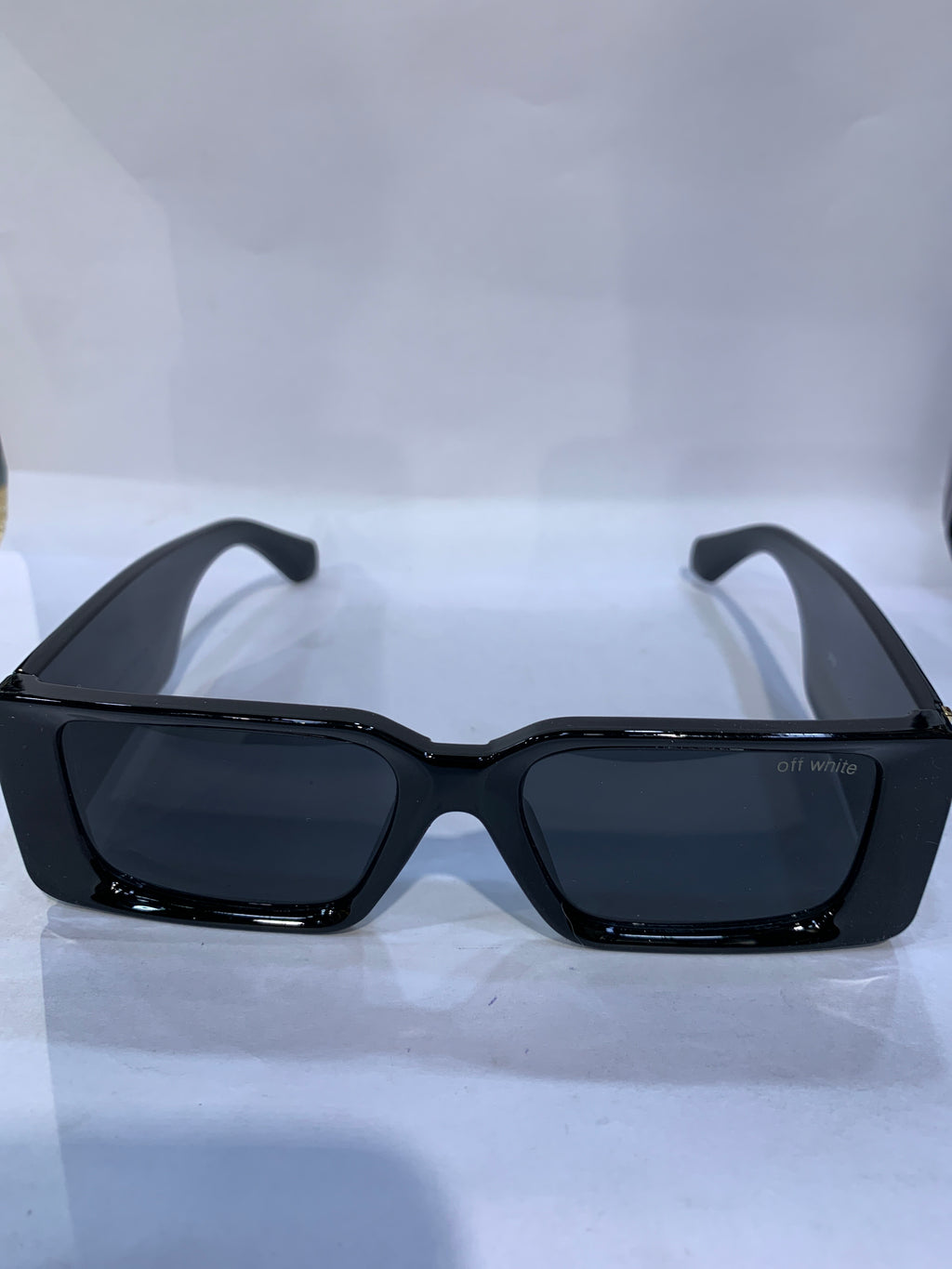 FFO Black  Frame Black Shade Unisex Sunglasss 3710