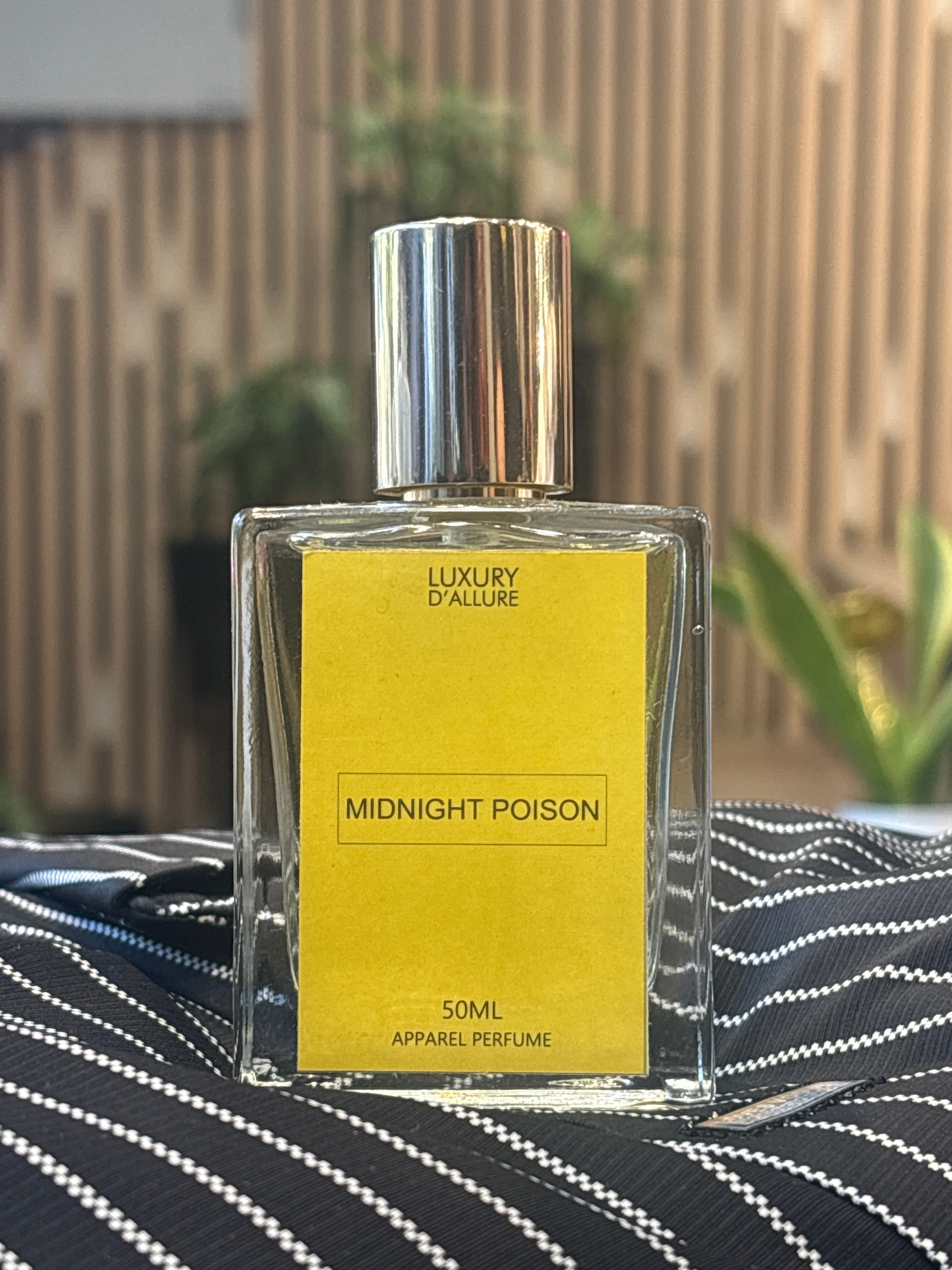 Ahc MidNight Poison Men LDA Apparel Perfume EDP 50ml