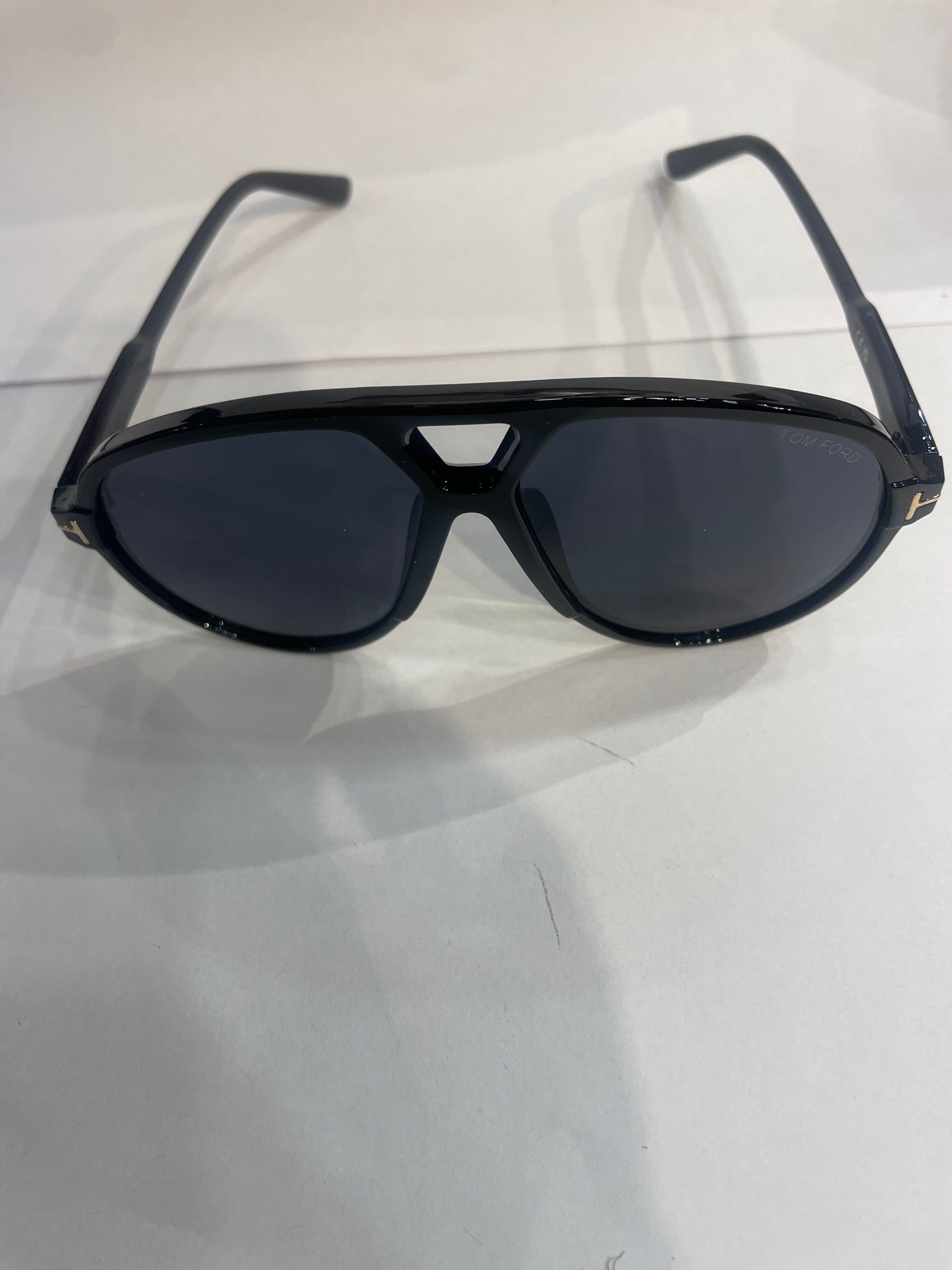 MOT Black Frame Black Shade Unisex Sunglass ZS98217 C7 60 17 143