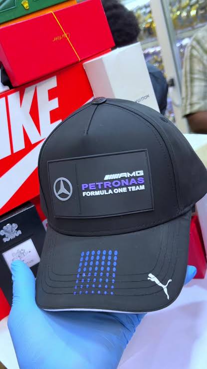 MUP AMG Mercedes Logo Imported Unisex Cap 990187
