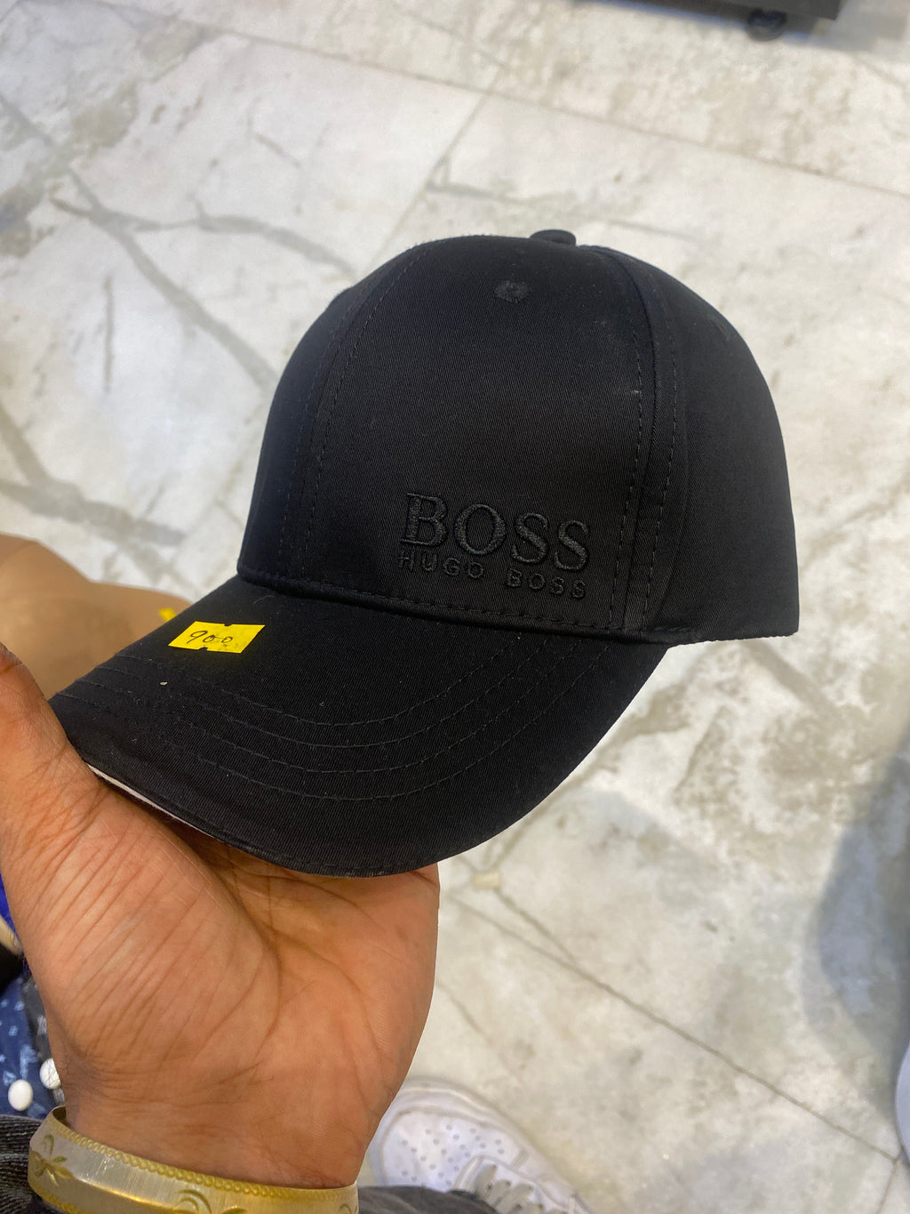 SOB BOS Imported China Cap 988060