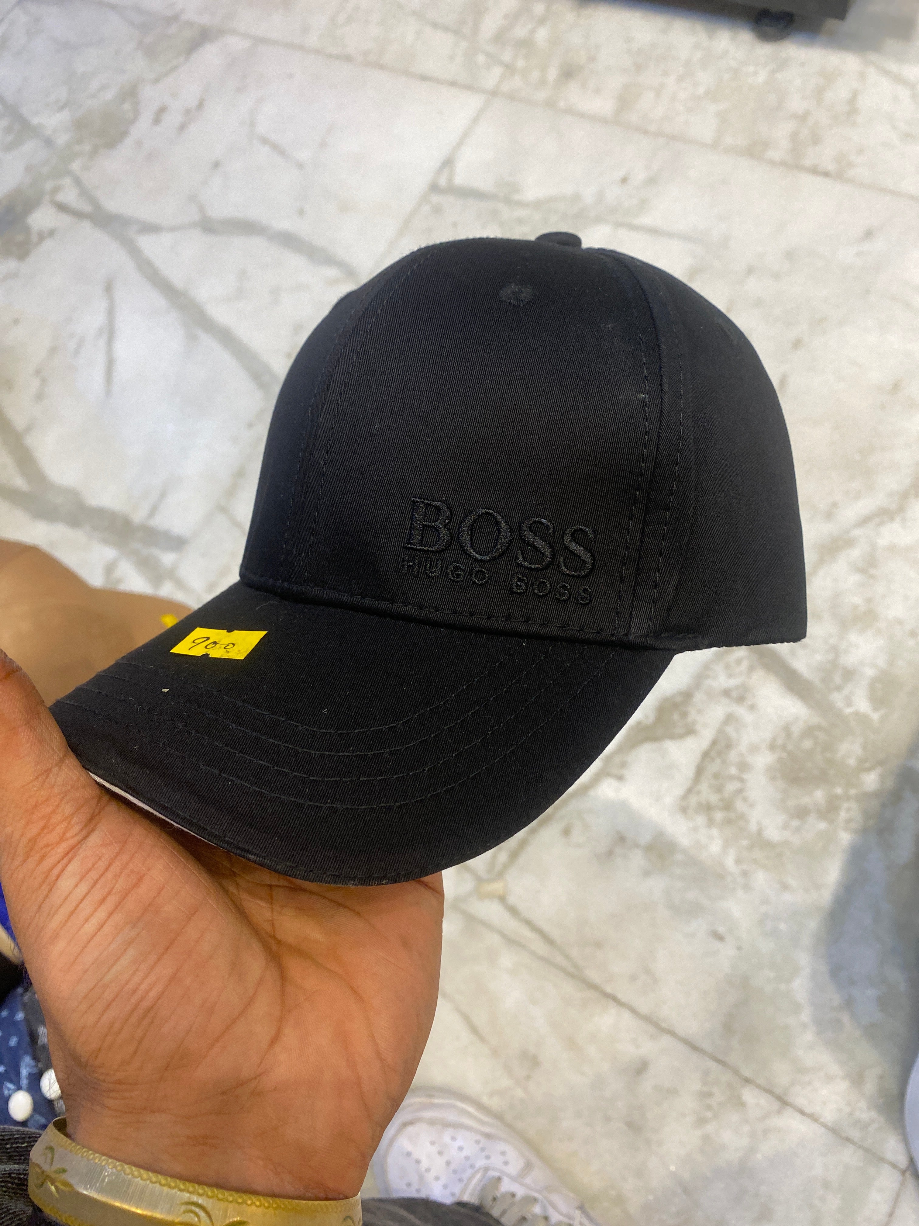 SOB BOS Imported China Cap 988060