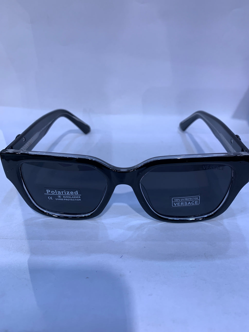 REV Black  Frame Black Shade Unisex Sunglasss 7722 58 17 136
