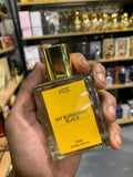 MY BURBERRY BLACK LDA Apparel Perfume EDP 50ml