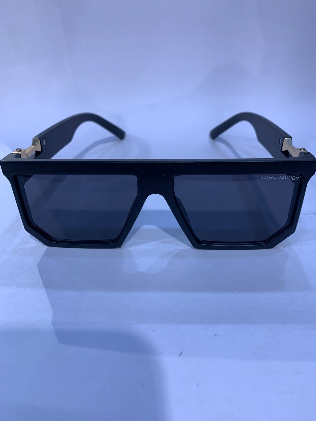 RAM Black Frame Black Shade Unisex Sunglasss SUN 001