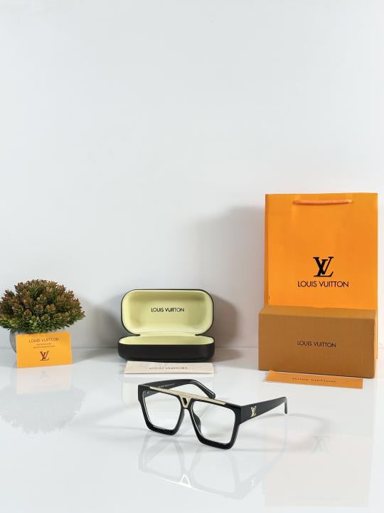 UOL Matt Black Frame Transy Shade Unisex Sunglasses 21062 52 21-138