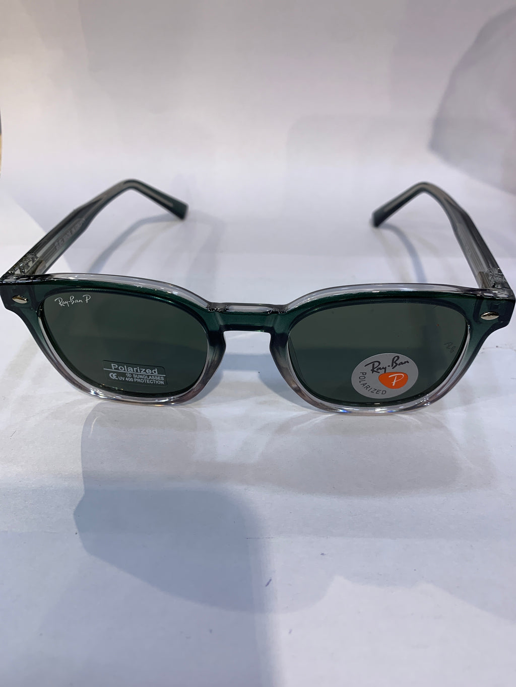 YAR Transparent Green Frame Green Trancy Shade Unisex Sunglasss 7739 51 23 147 C6