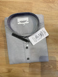 Grey SCRATCH kurta Shirt 00075213