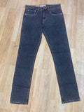 VEL Jeans Dark Grey Colour Regular Fit 8893