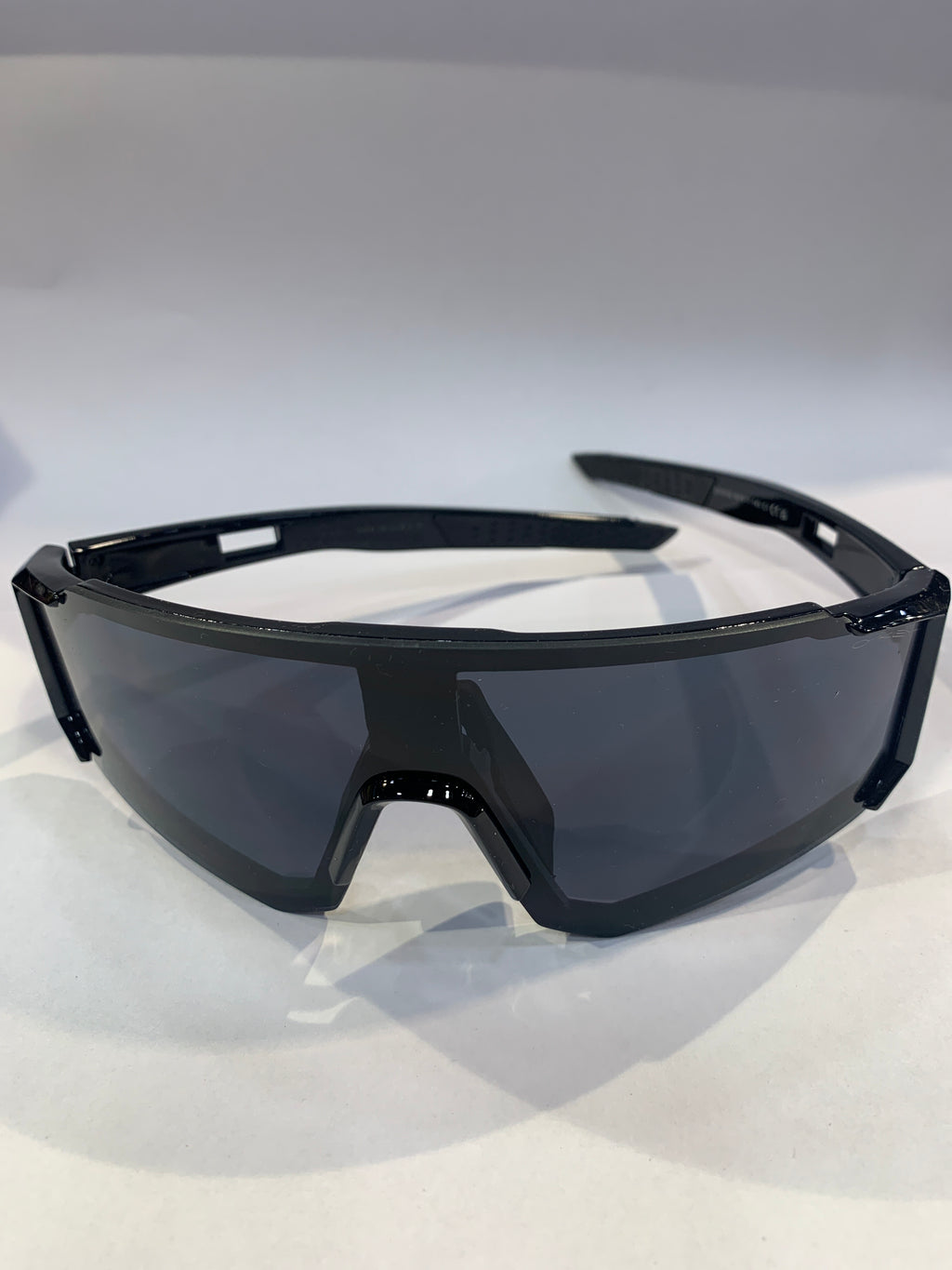 KAO Black Frame Black Shade Unisex Sunglasss ZS6802 60 17 143