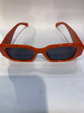 ARP Orange Frame Black Shade Unisex Sunglasss 8679 50 20 143