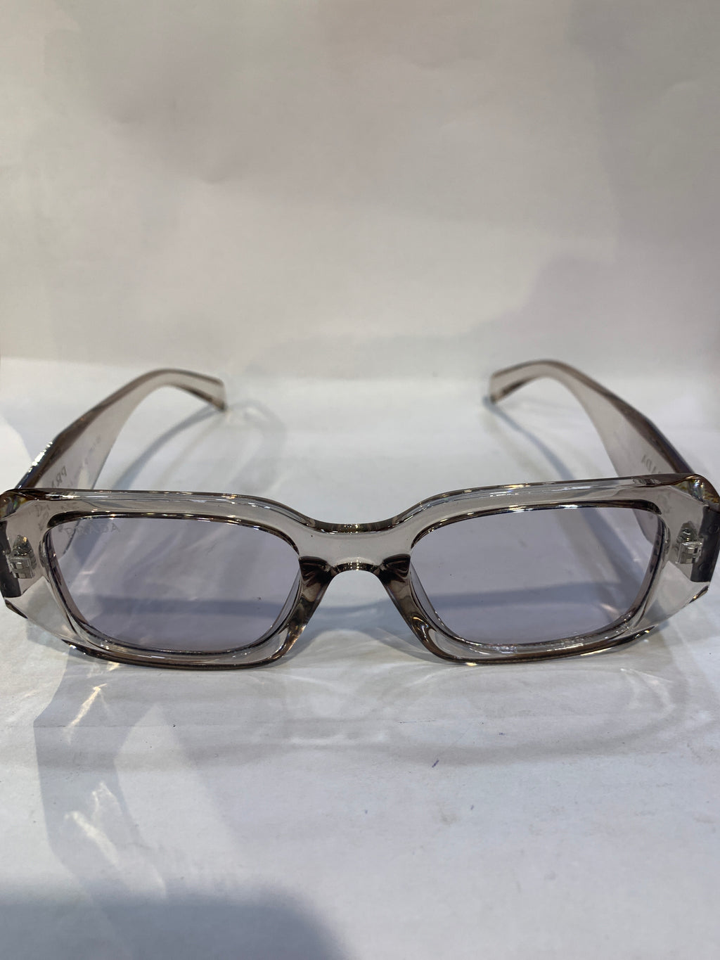 ARP Transparent Frame Trancy  Shade Unisex Sunglasss  8679 50 20 143