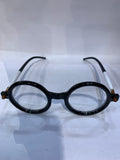RAM Black White Frame Trancy Shade Unisex Sunglasss SUN 017